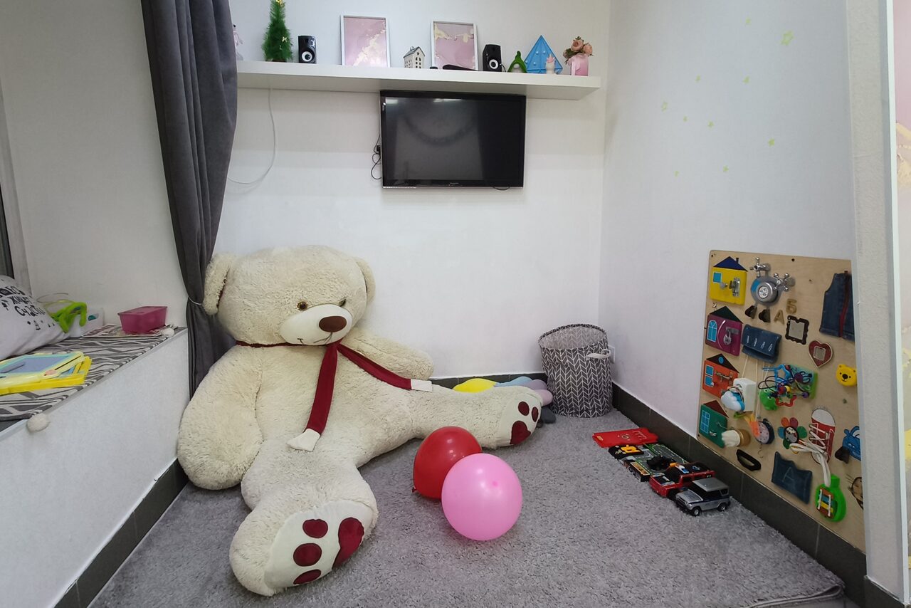 Арендовать Уютная студия для праздников и мастер-классов