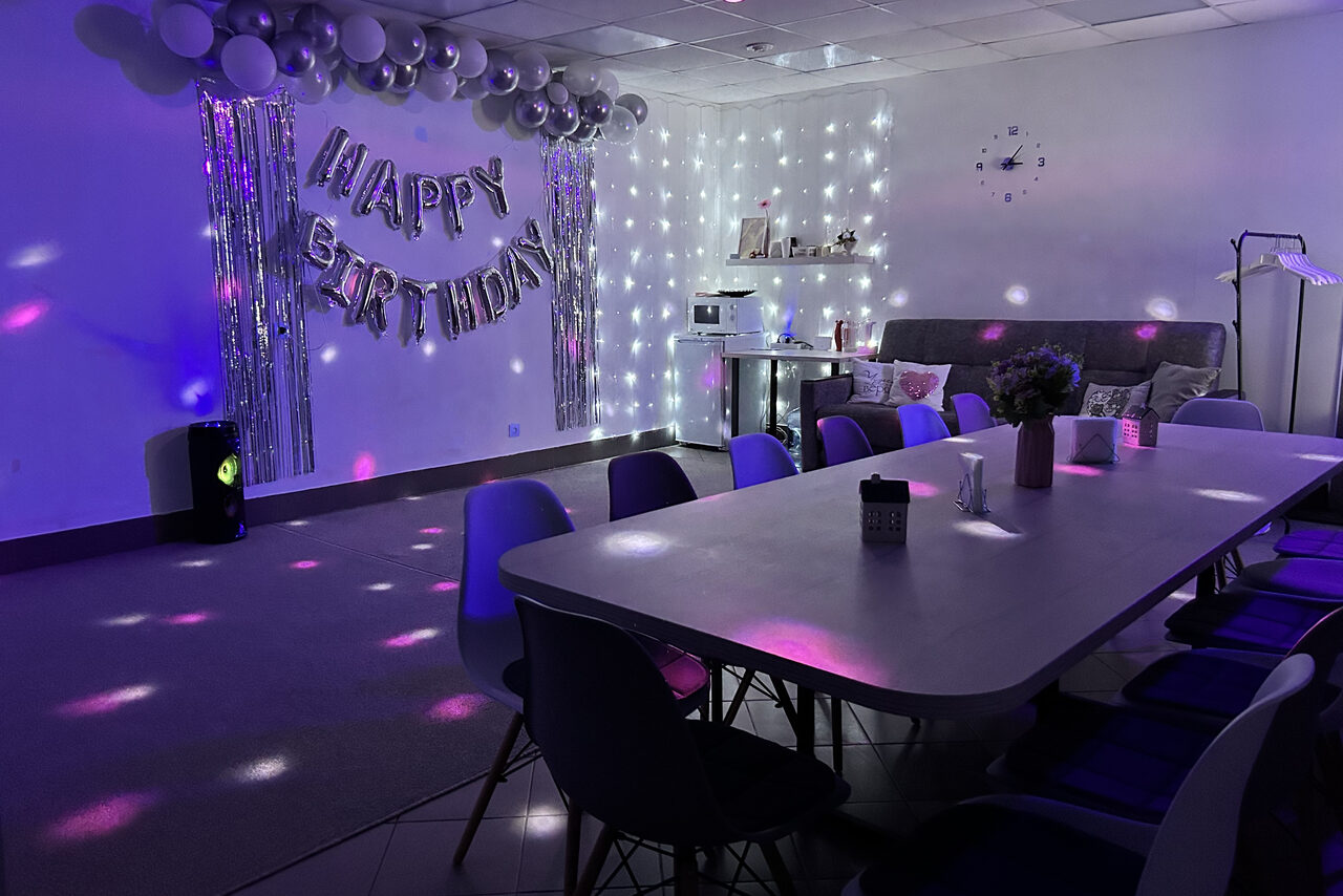 Арендовать Уютная студия для праздников и мастер-классов