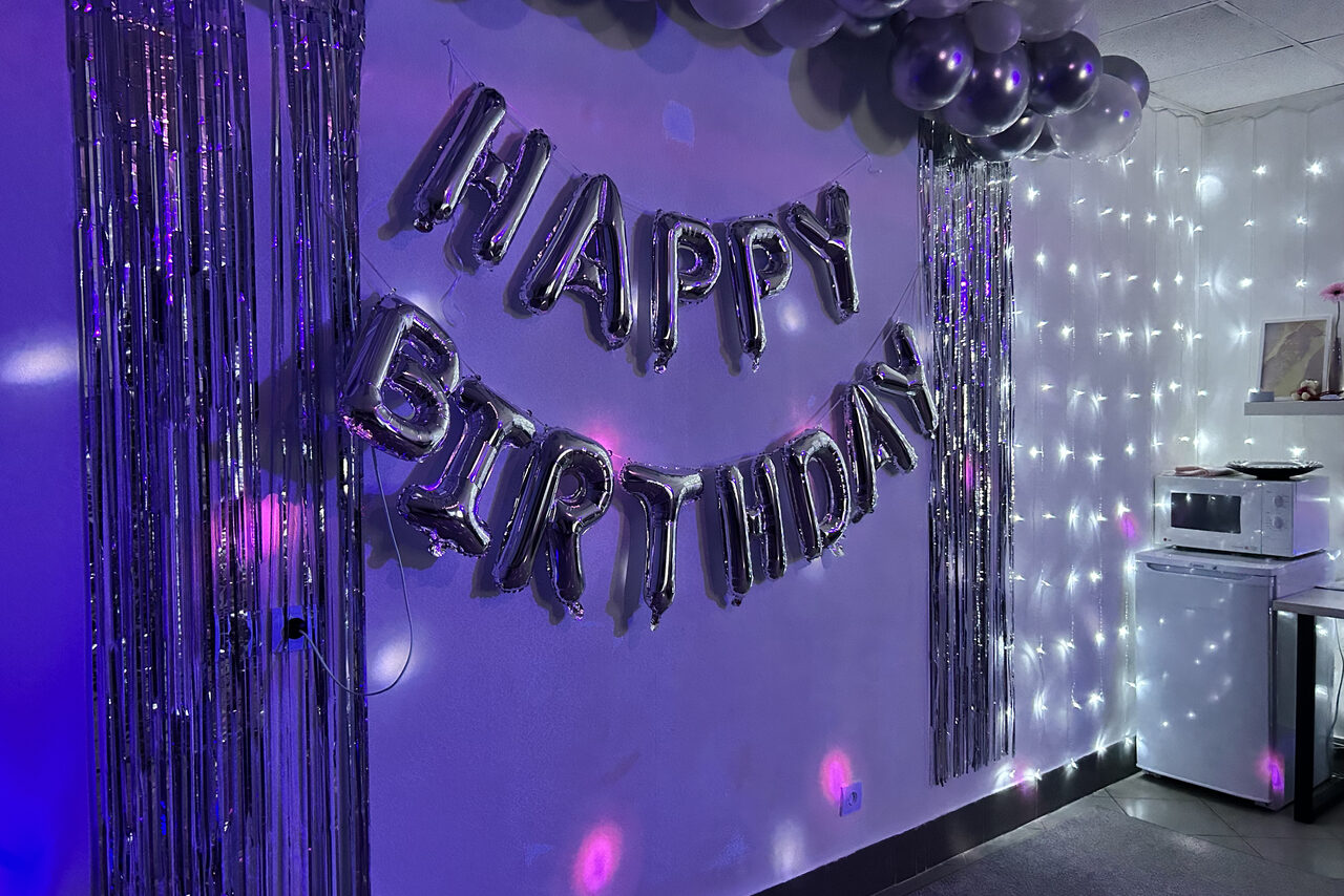 Арендовать Уютная студия для праздников и мастер-классов