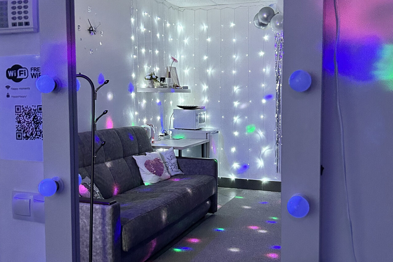 Арендовать Уютная студия для праздников и мастер-классов