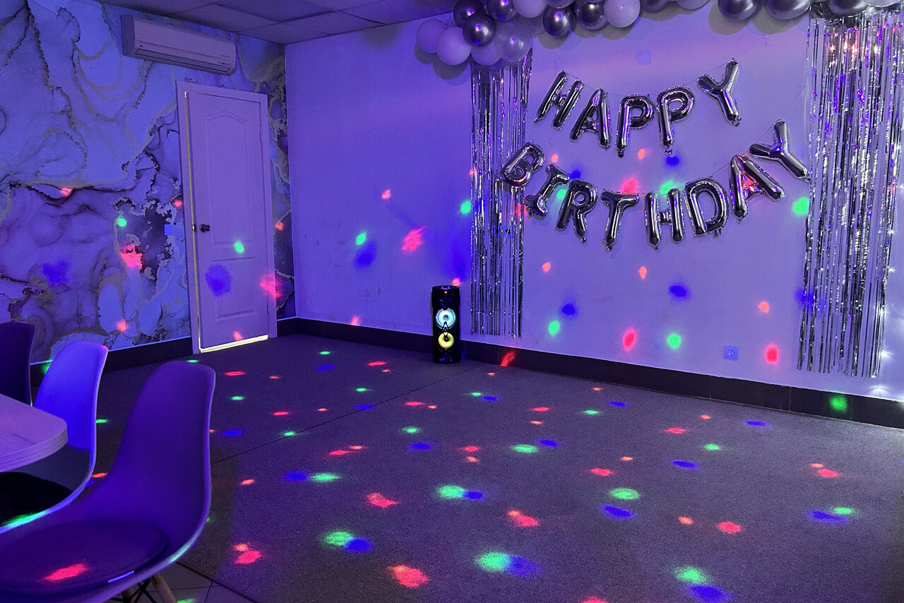 Арендовать Уютная студия для праздников и мастер-классов