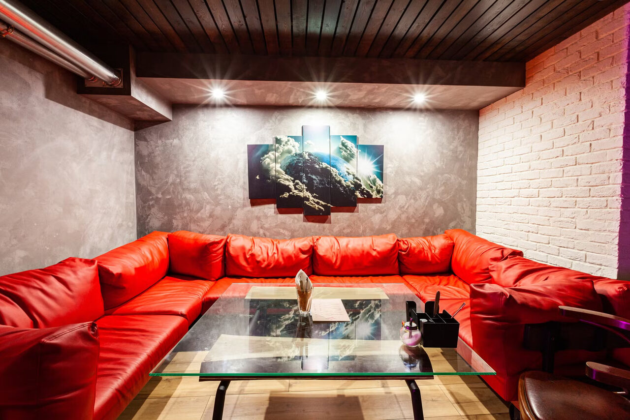 Арендовать Стильный бар 