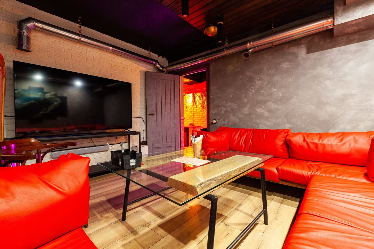 Арендовать Стильный бар 