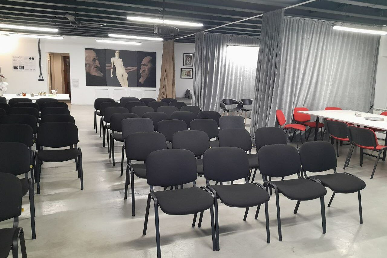 Арендовать Арт-пространство для деловых событий