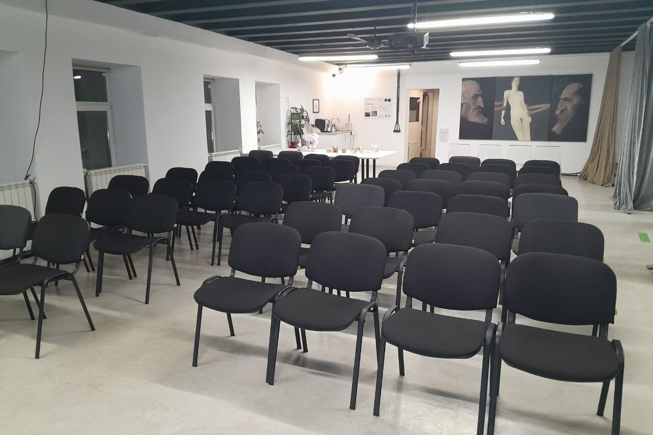 Арендовать Арт-пространство для деловых событий