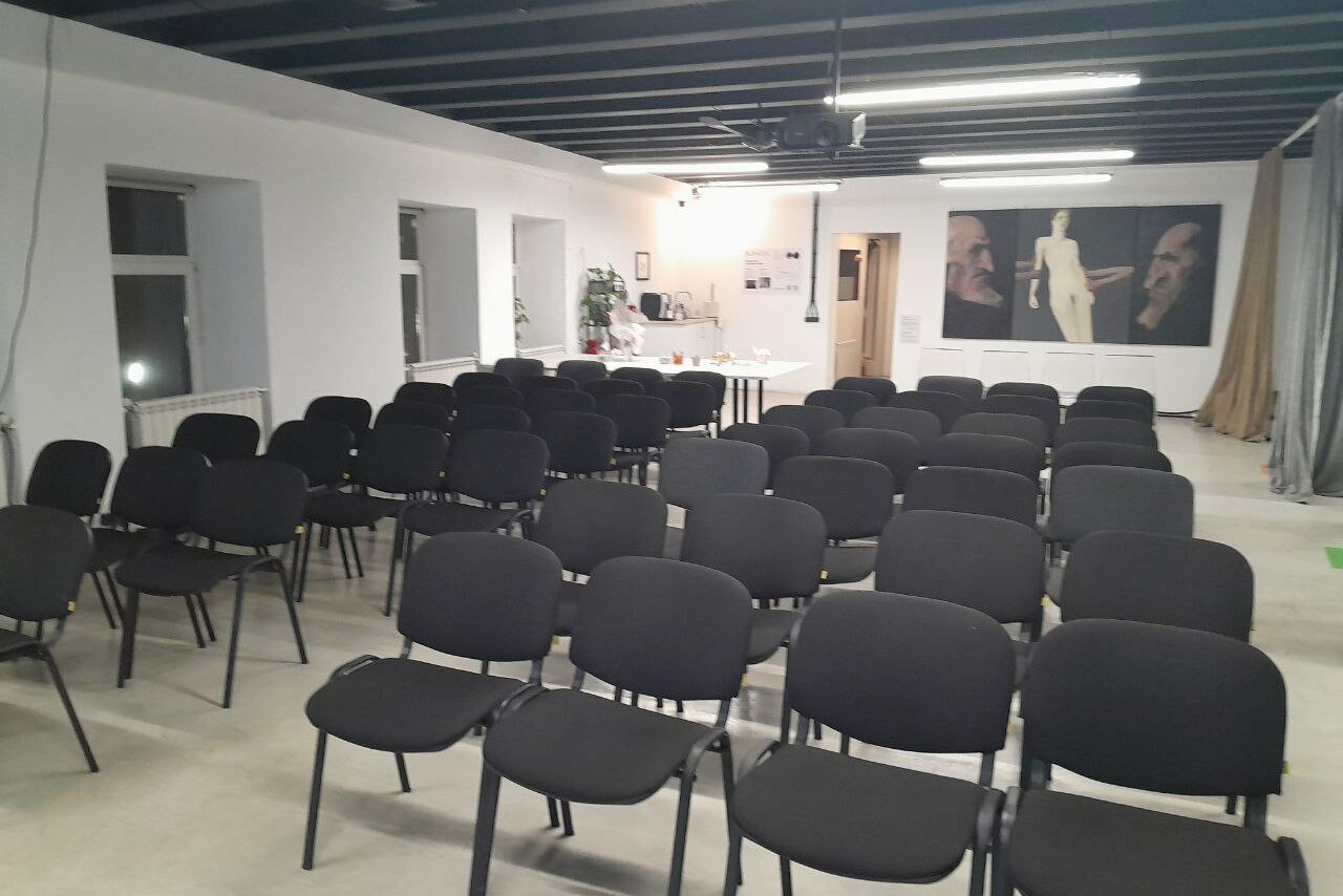 Арендовать Арт-пространство для деловых событий