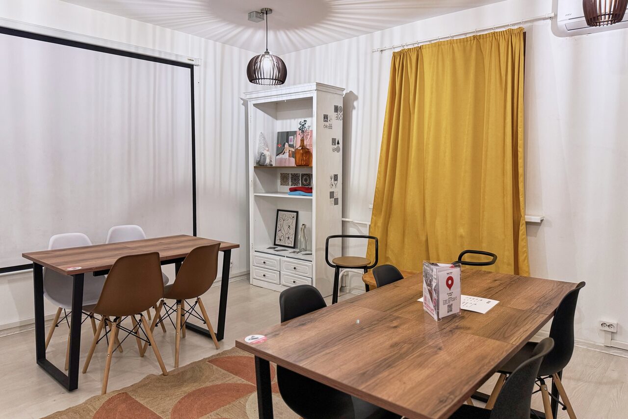 Арендовать Уютная светлая комната