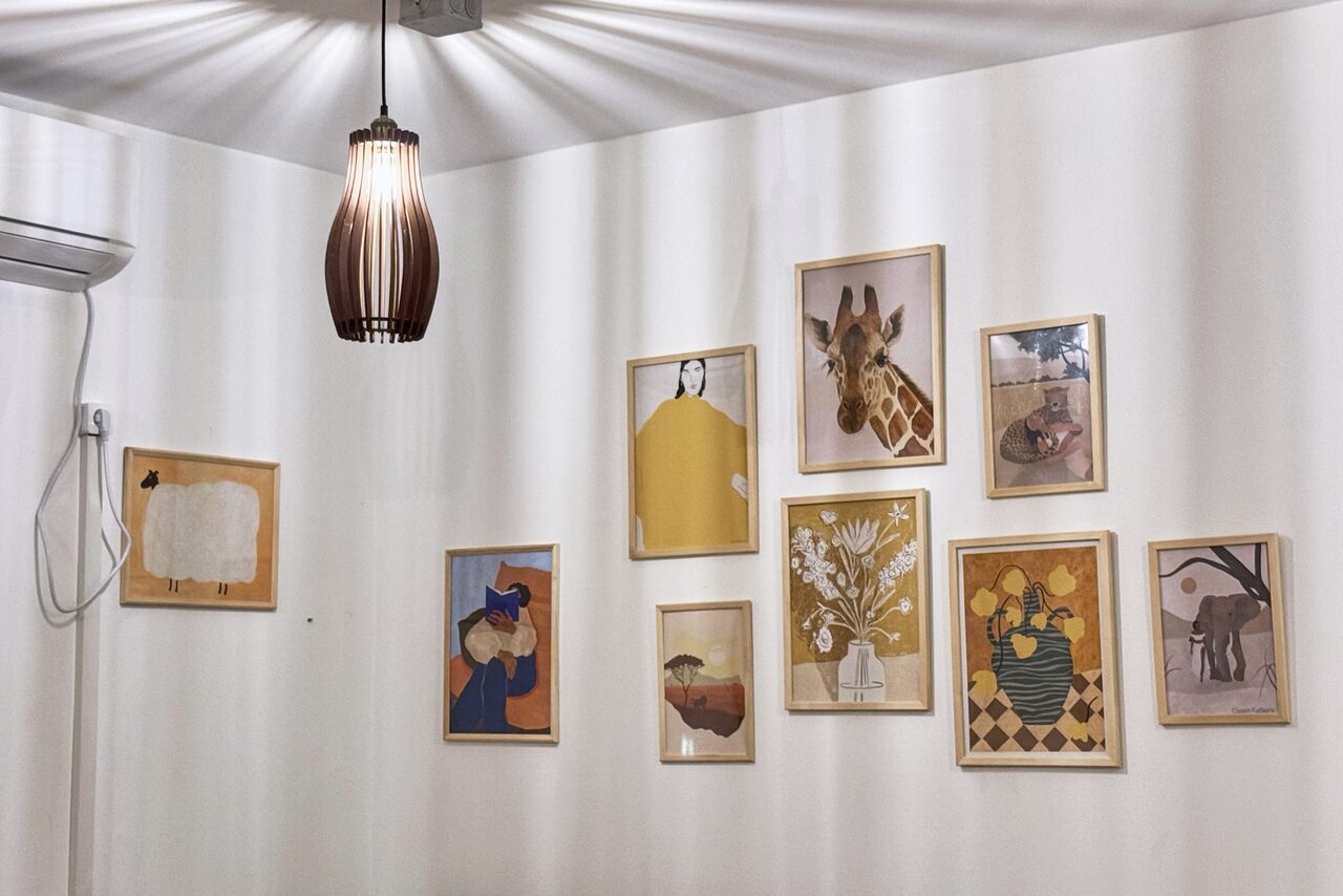 Арендовать Уютная светлая комната