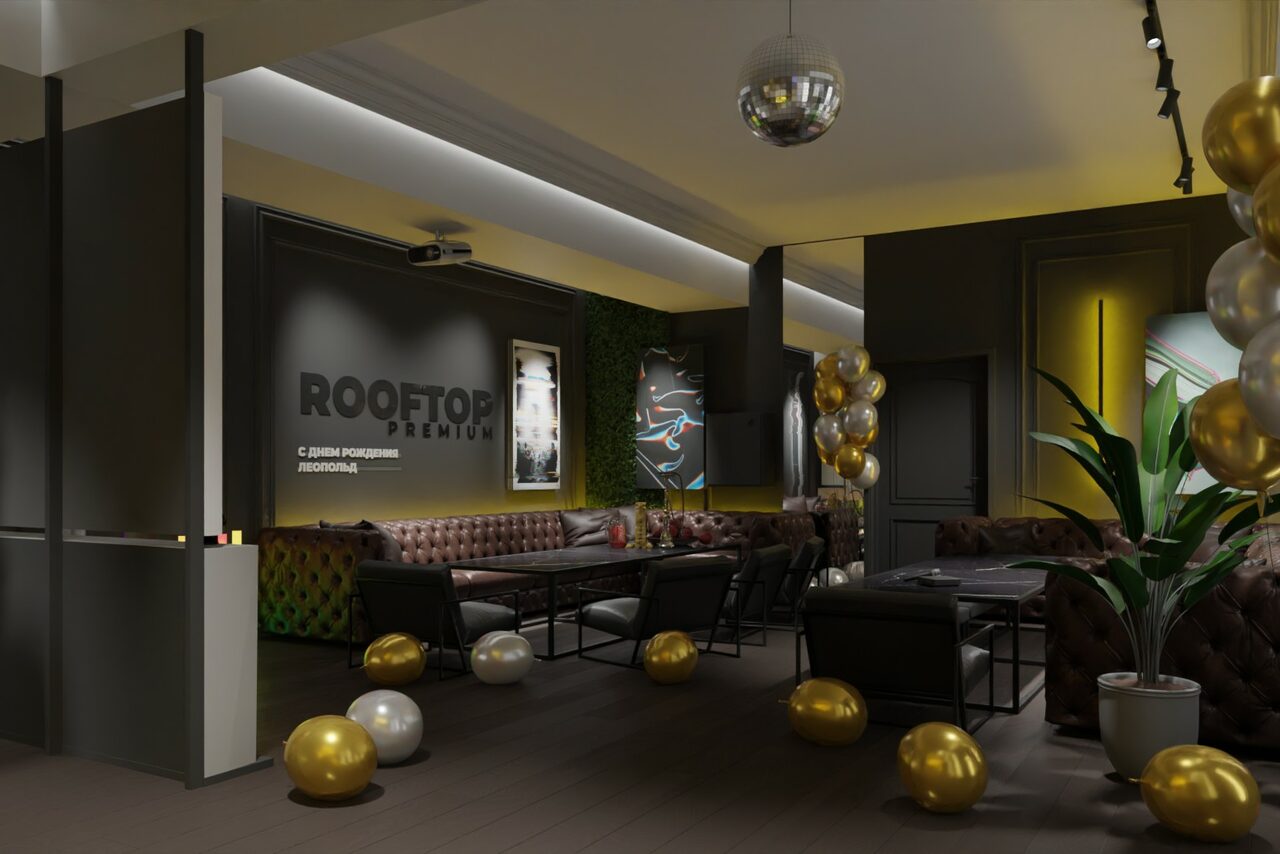 Арендовать ИглуЛофт. Высота. Просторный лофт-зал с большими окнами