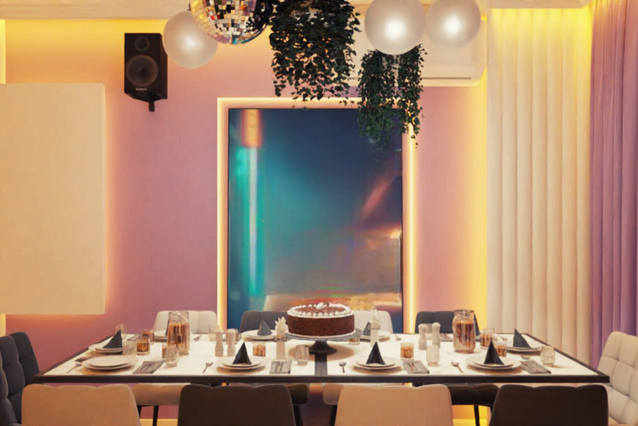 Арендовать Мульт лофт. Уютный лофт-зал для детских мероприятий