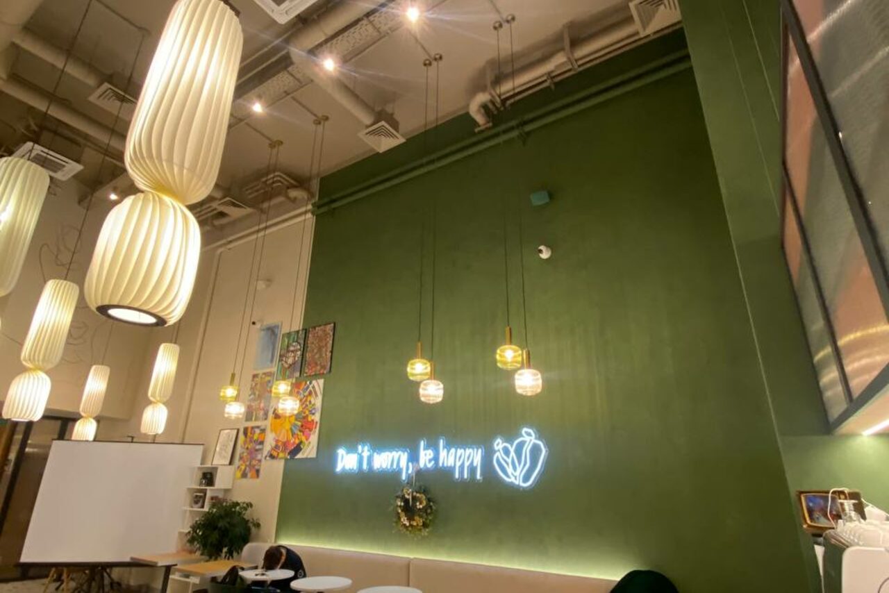 Арендовать Agni-Loft Пространство с высоким потолком