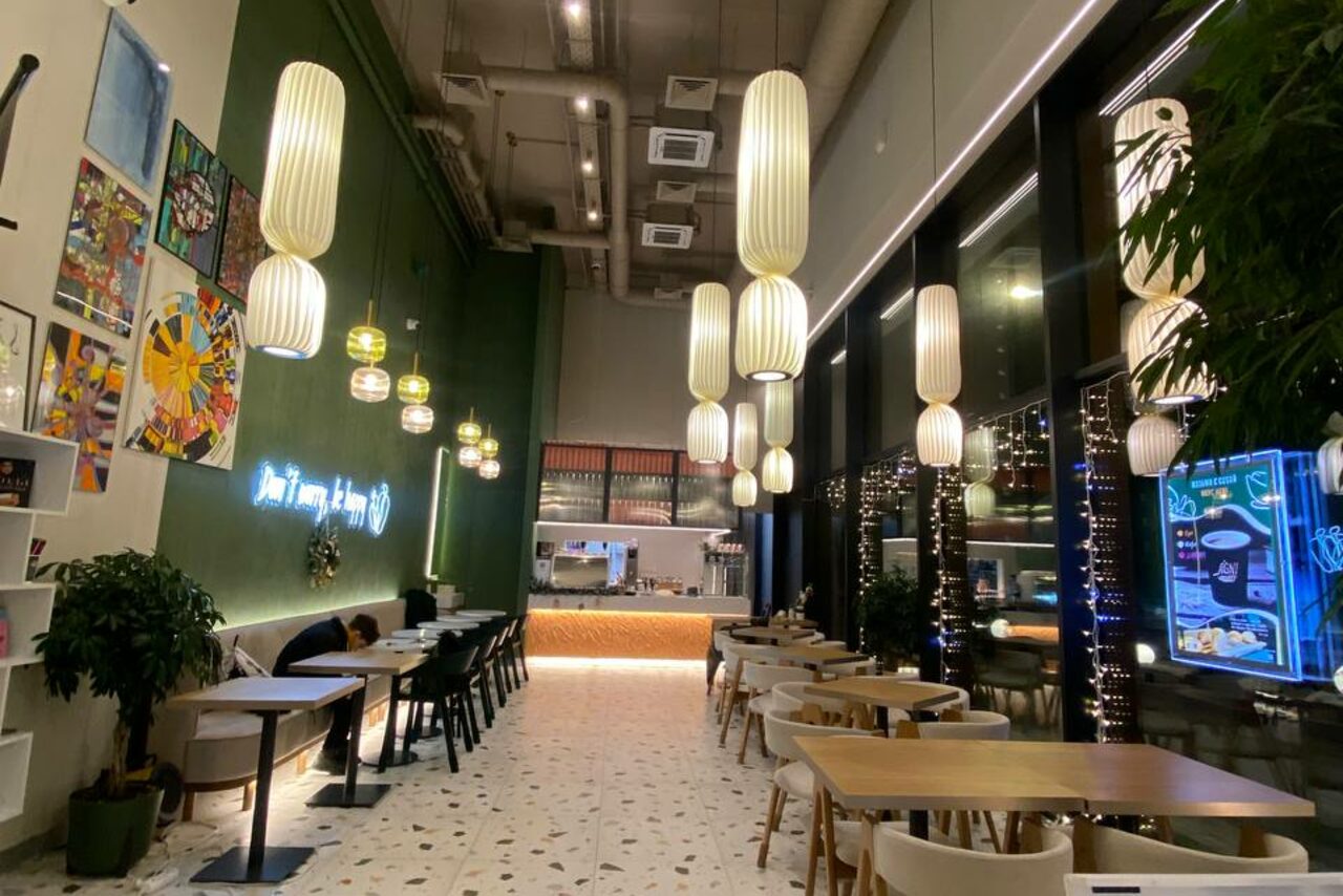 Арендовать Agni-Loft Пространство с высоким потолком