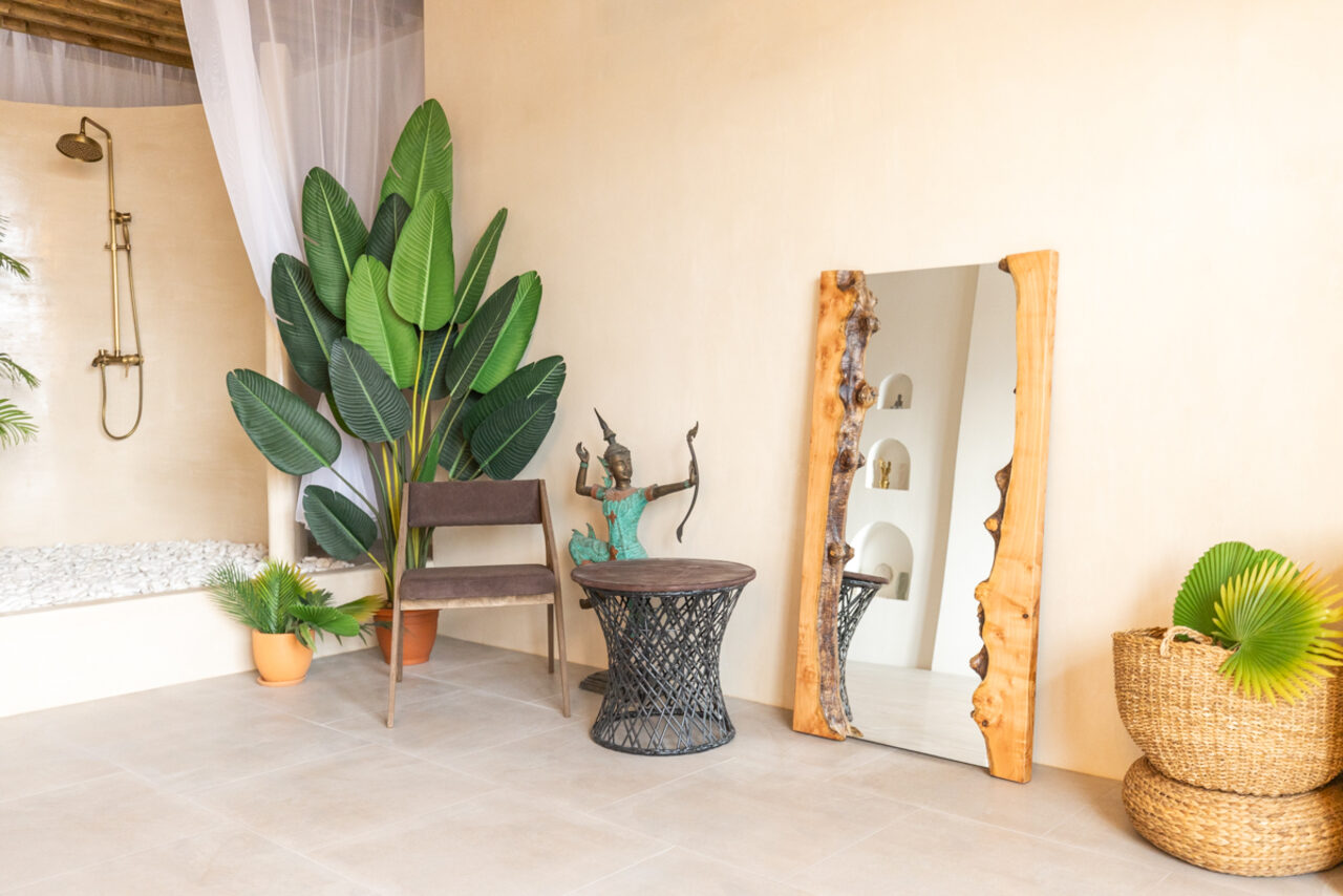 Арендовать Бежевый зал с зеркалами