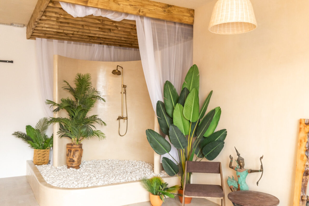 Арендовать Бежевый зал с зеркалами