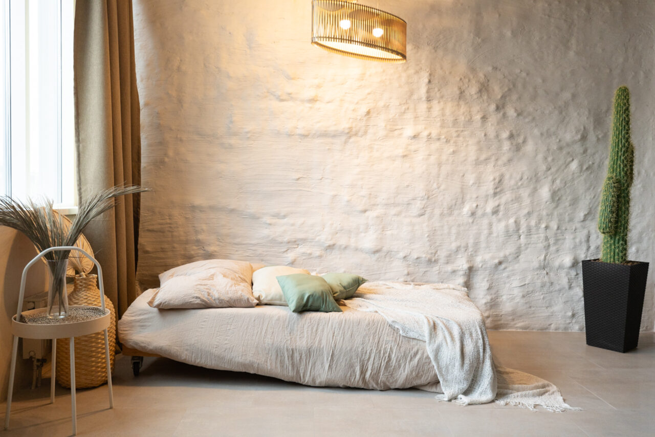 Арендовать Бежевый зал с зеркалами