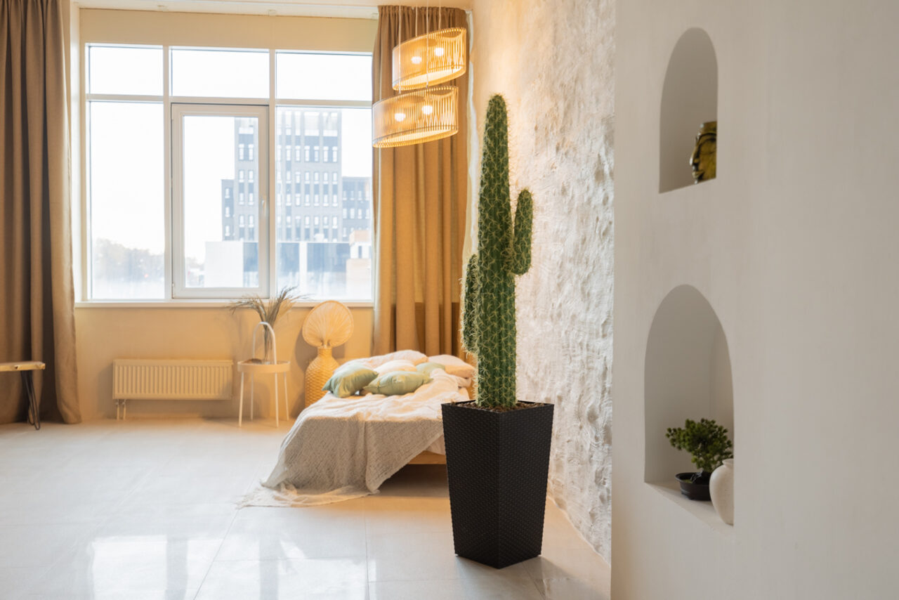 Арендовать Бежевый зал с зеркалами