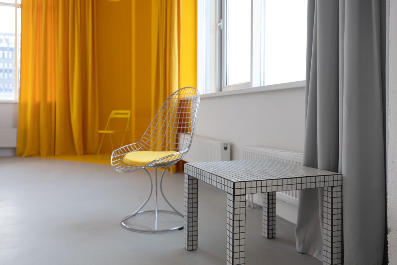 Арендовать Просторный студия с циклорамой