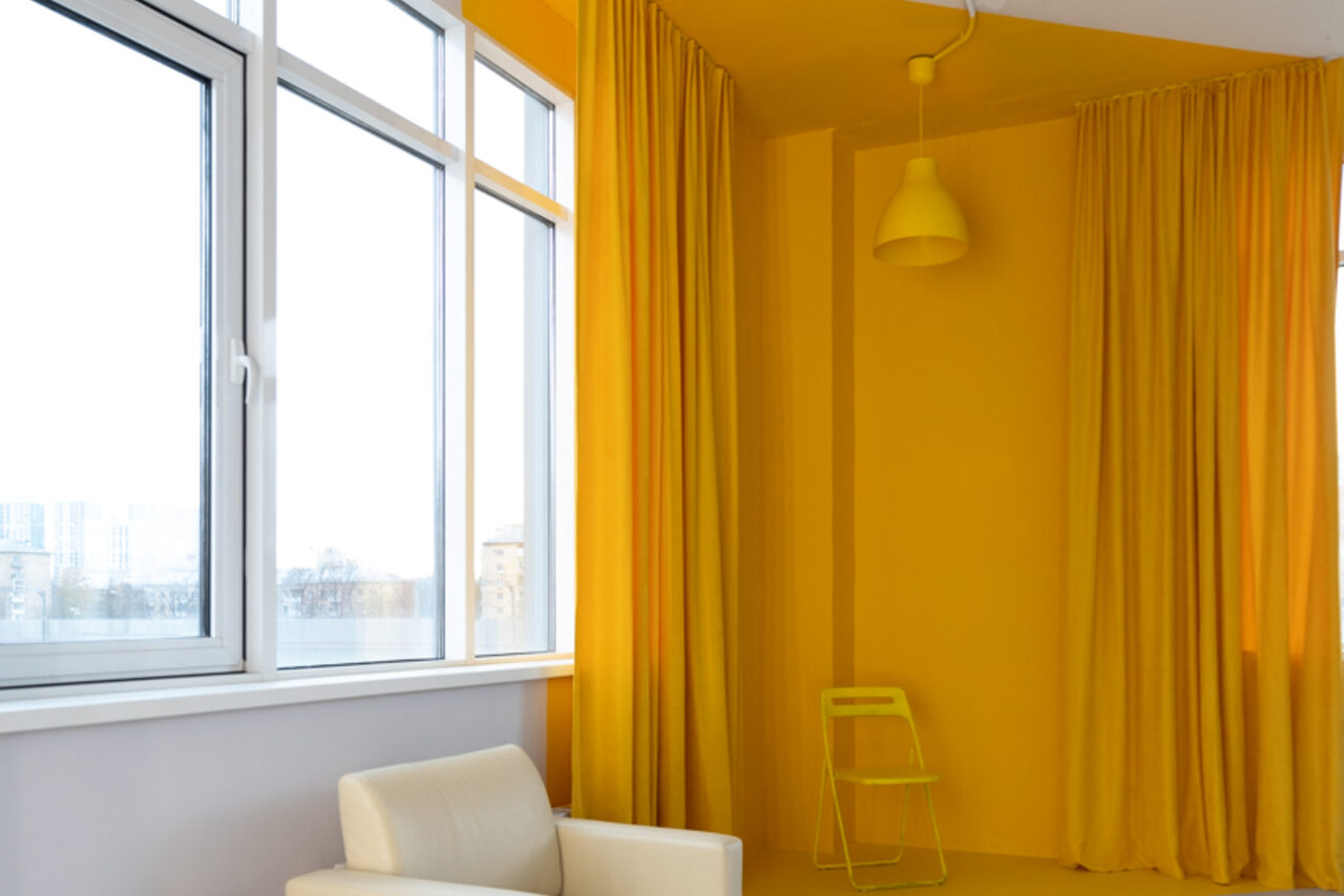 Арендовать Просторный студия с циклорамой