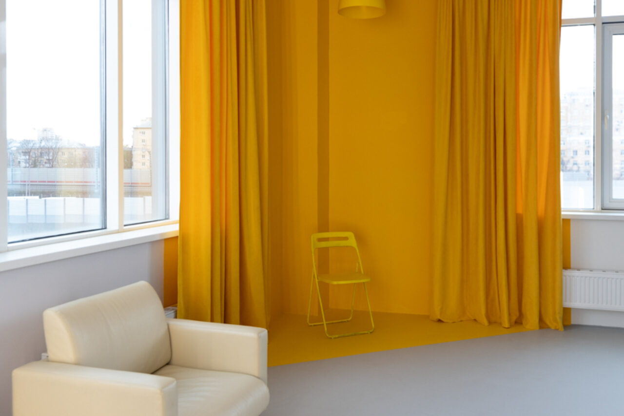 Арендовать Просторный студия с циклорамой