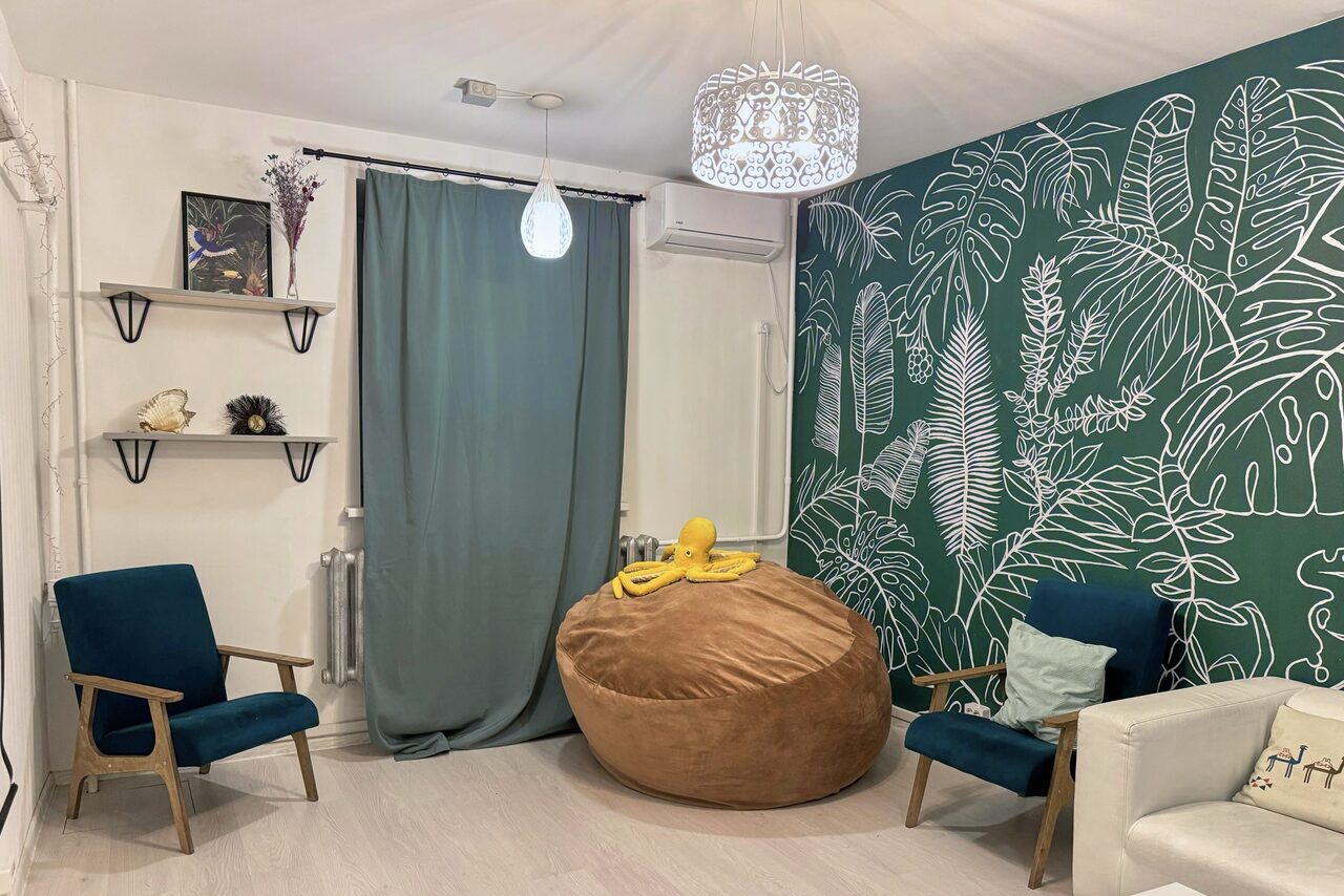 Арендовать Дизайнерский зал