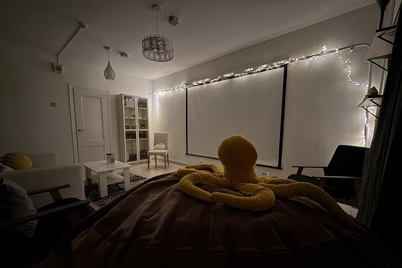 Арендовать Дизайнерский зал