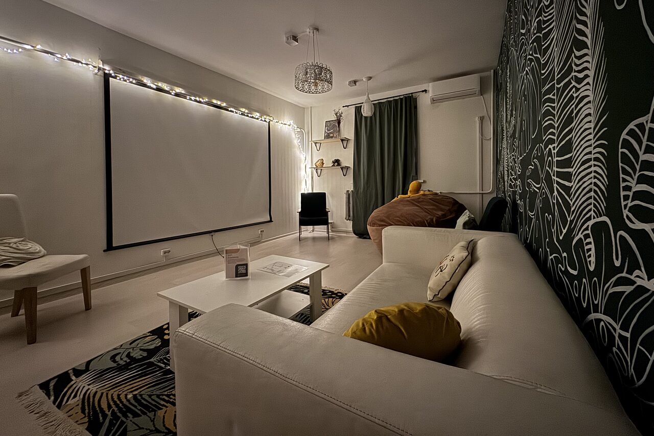 Арендовать Дизайнерский зал