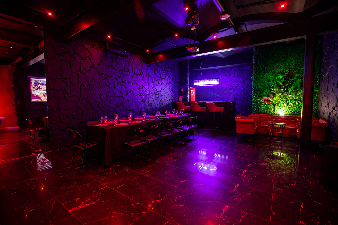 Арендовать Готический лофт-зал