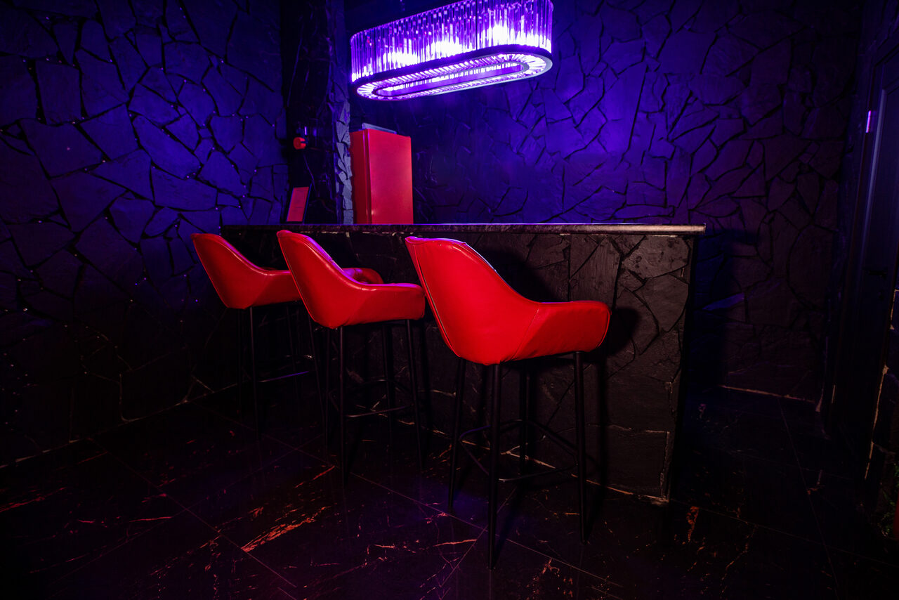 Арендовать Готический лофт-зал