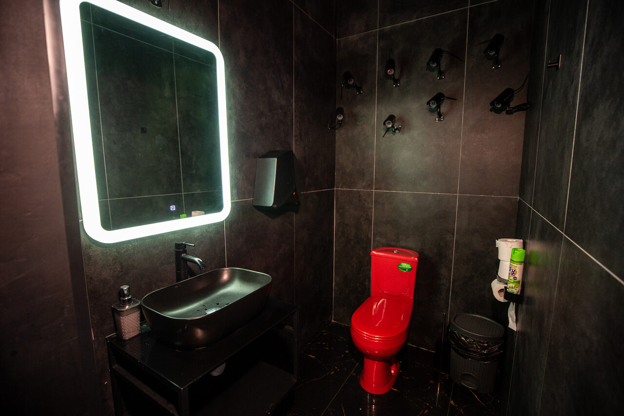 Арендовать Готический лофт-зал