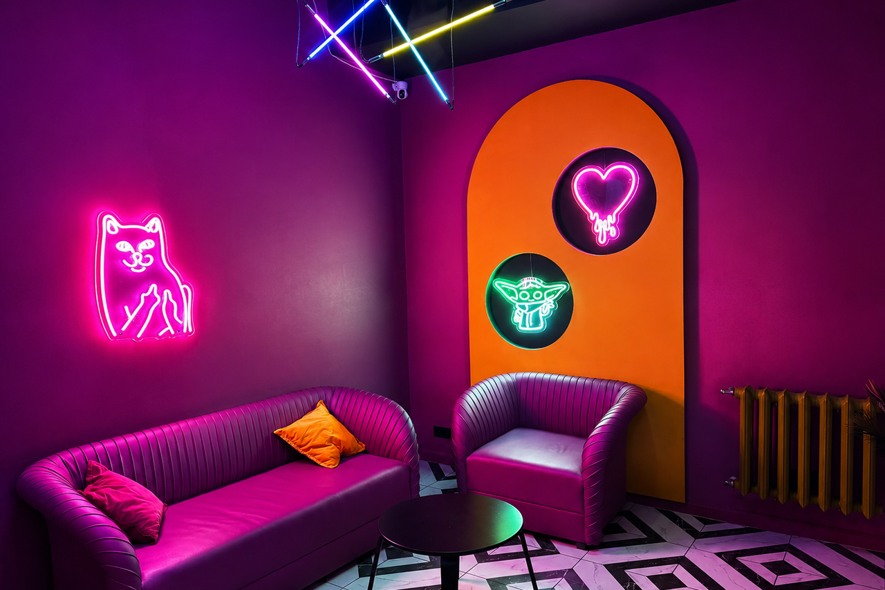 Арендовать Плэйс Лофт. Prisma Loft (Призма Лофт)