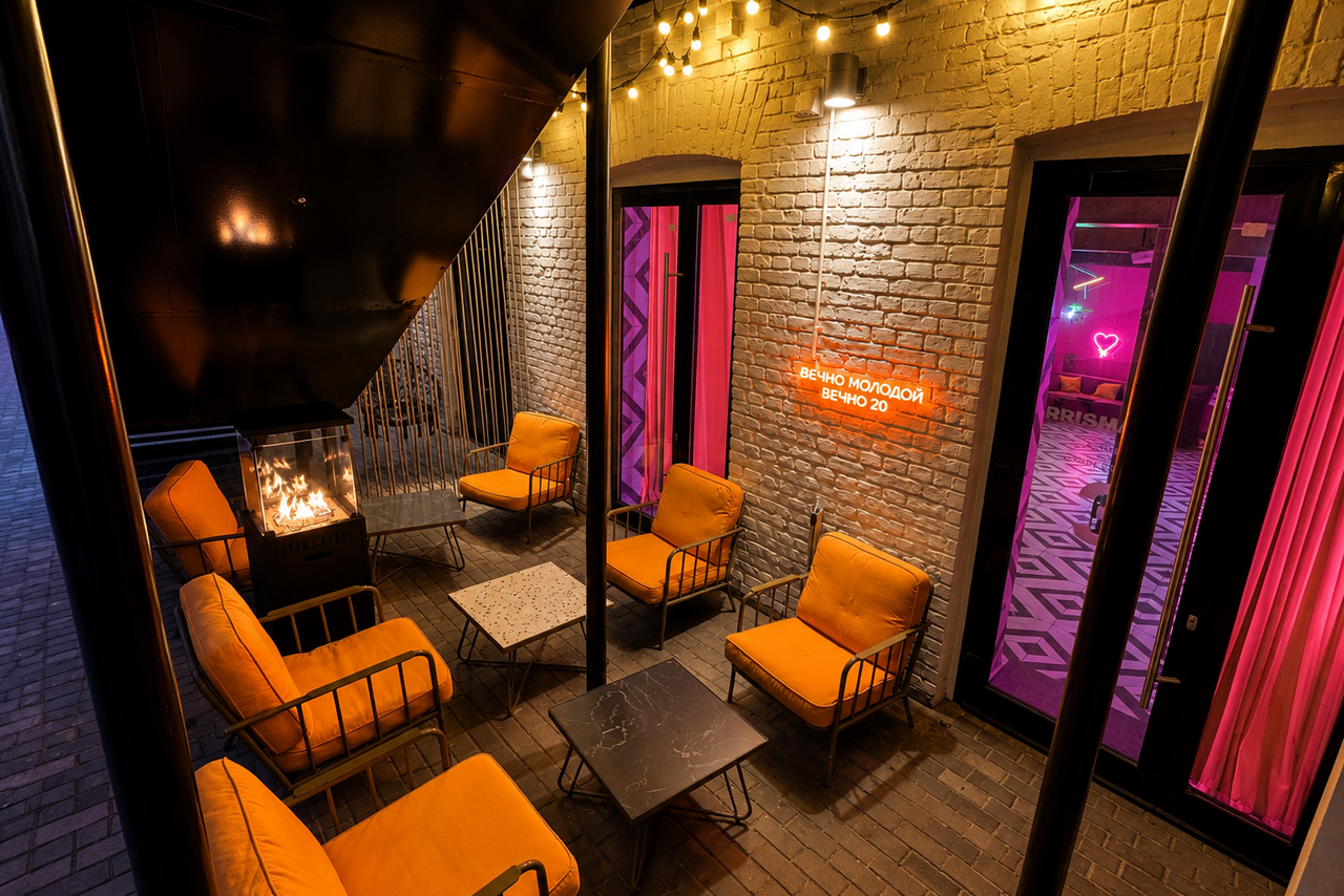 Арендовать Плэйс Лофт. Prisma Loft (Призма Лофт)