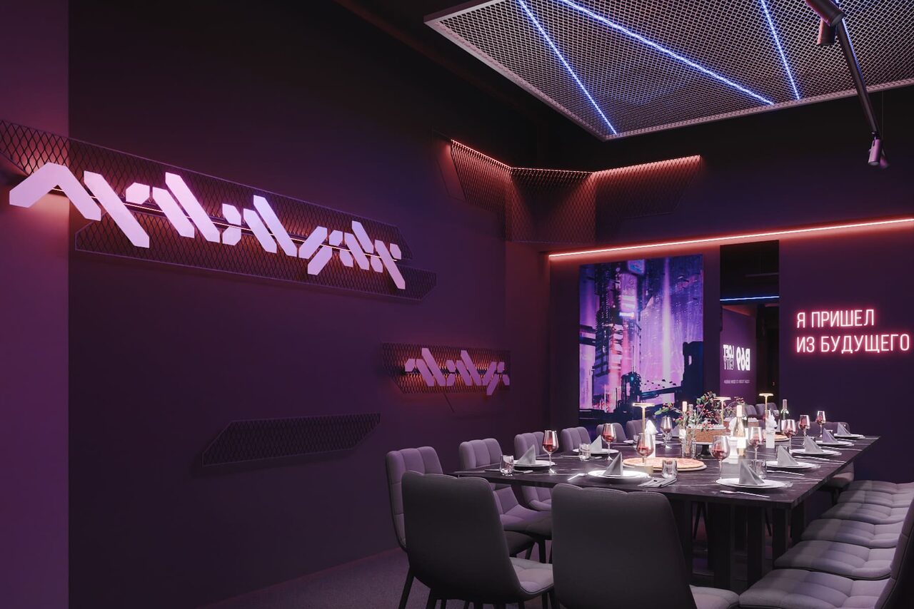 Арендовать Лофт-центр Б69. Зал Эра с верандой на крыше