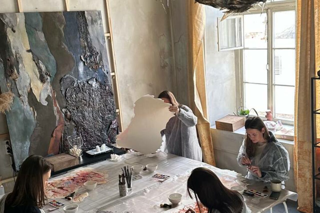 Арендовать Творческое арт-пространство