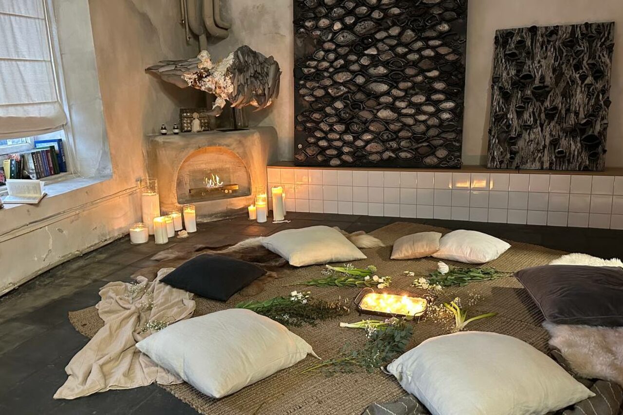 Арендовать Творческое арт-пространство