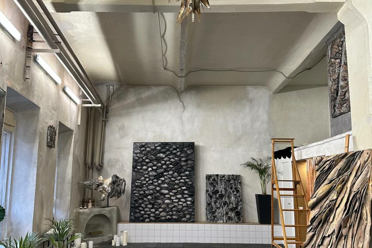 Арендовать Творческое арт-пространство