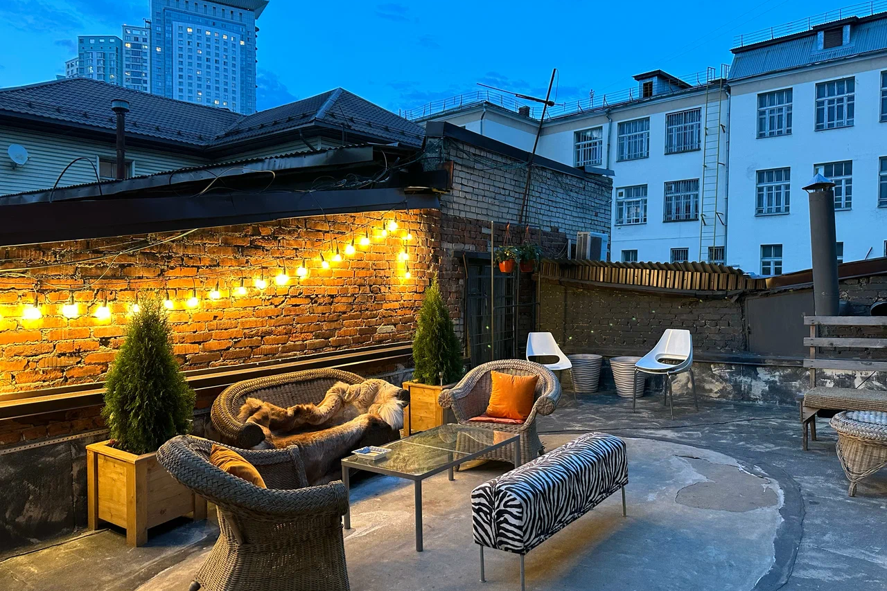 Арендовать Творческое арт-пространство