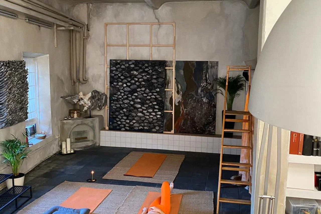 Арендовать Творческое арт-пространство