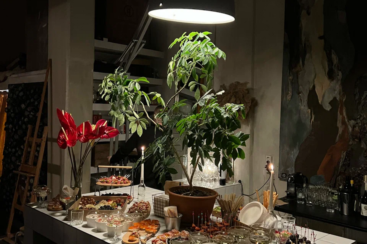 Арендовать Творческое арт-пространство