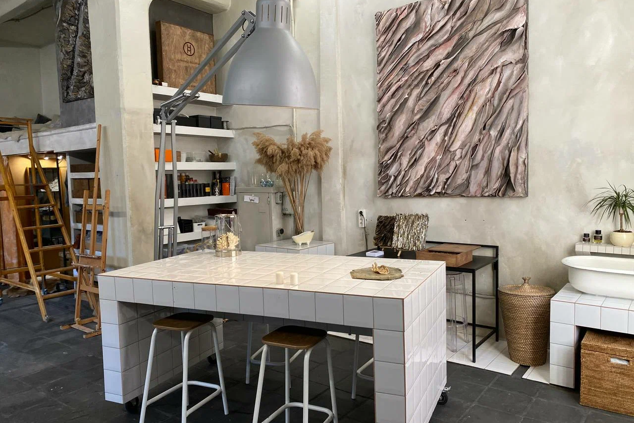 Арендовать Творческое арт-пространство