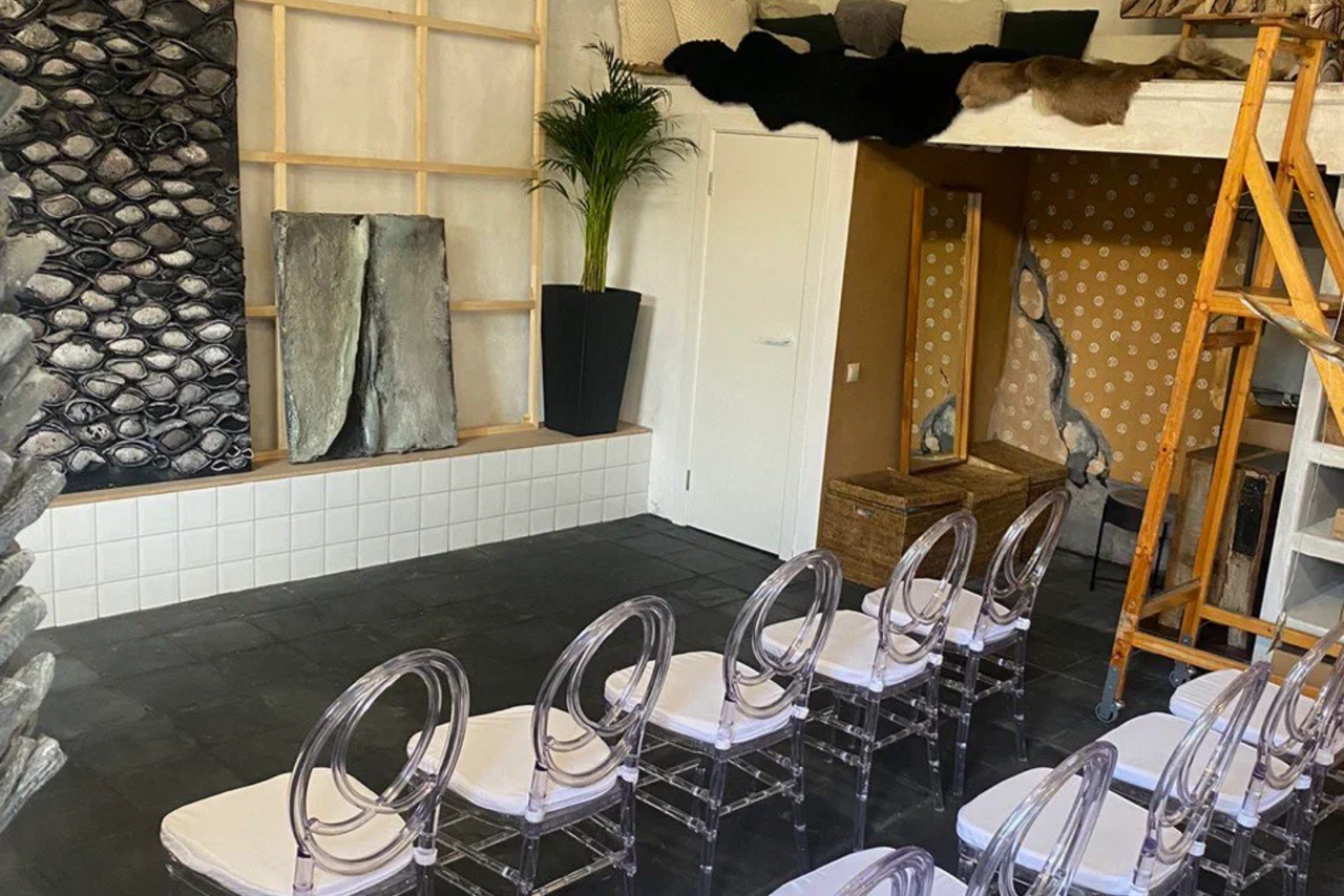 Арендовать Творческое арт-пространство