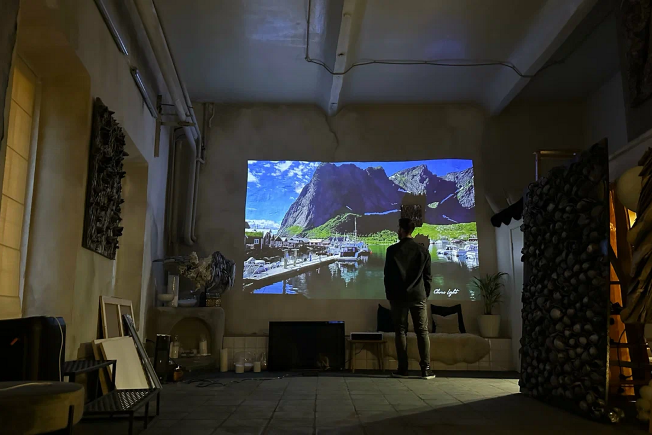 Арендовать Творческое арт-пространство