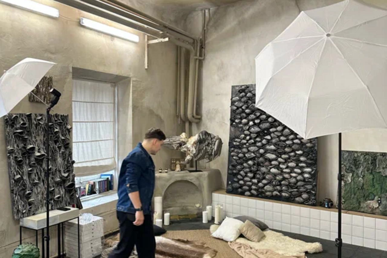 Арендовать Творческое арт-пространство