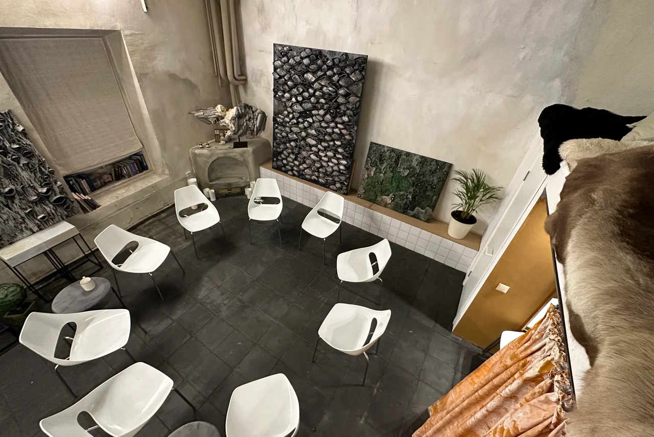 Арендовать Творческое арт-пространство