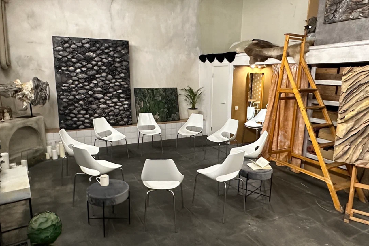 Арендовать Творческое арт-пространство