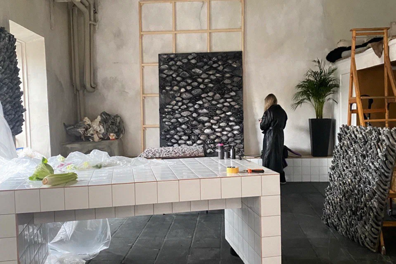 Арендовать Творческое арт-пространство