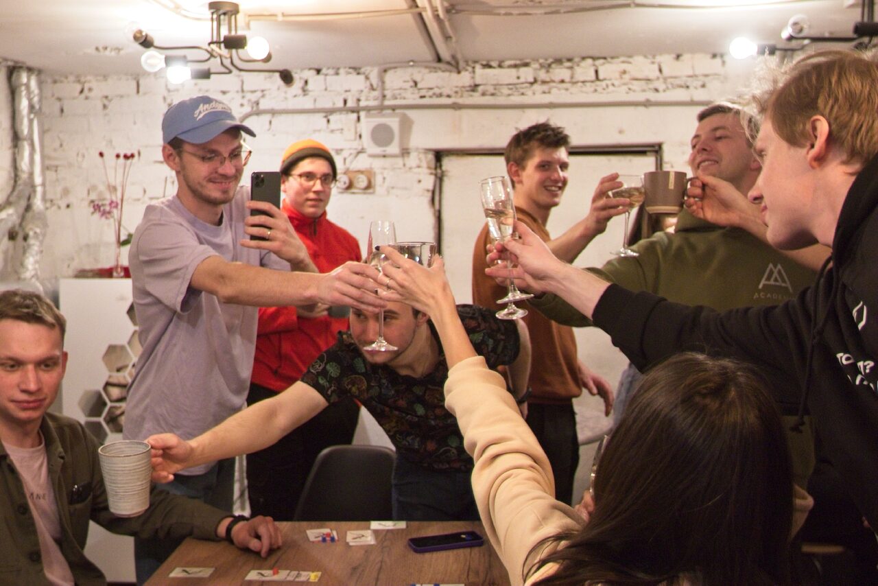 Арендовать Лофт-зал в классическом стиле