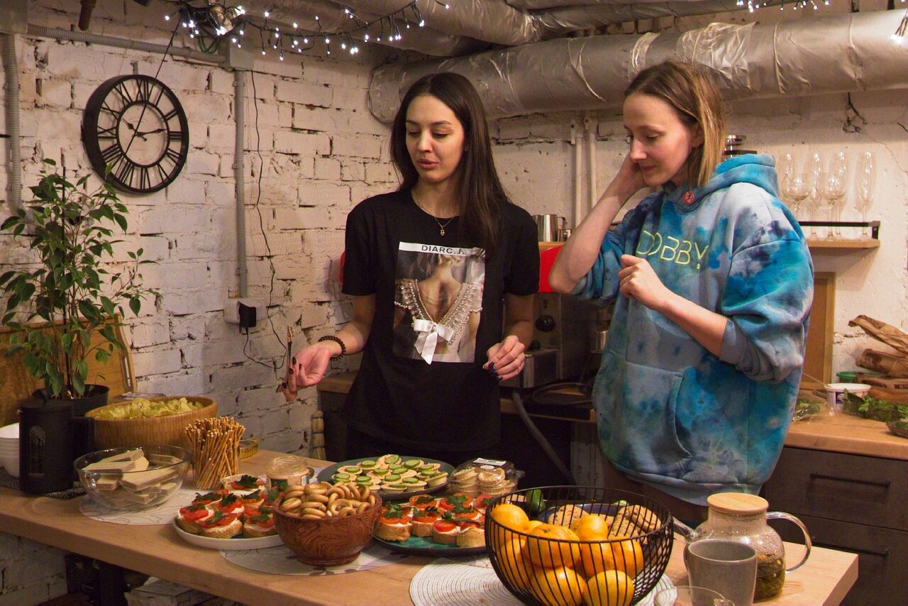 Арендовать Лофт-зал в классическом стиле