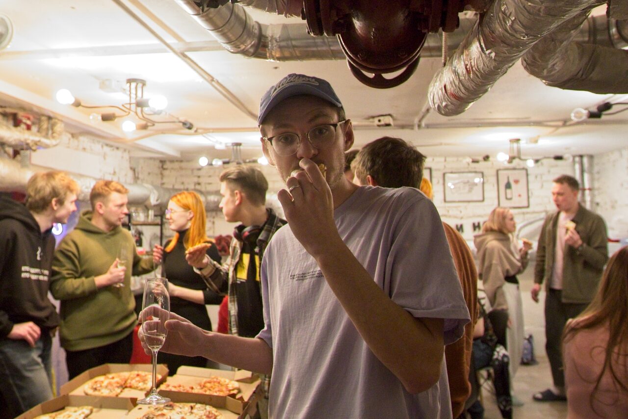 Арендовать Лофт-зал в классическом стиле