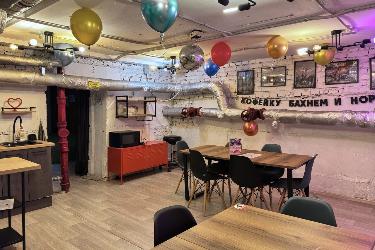 Арендовать Лофт-зал в классическом стиле