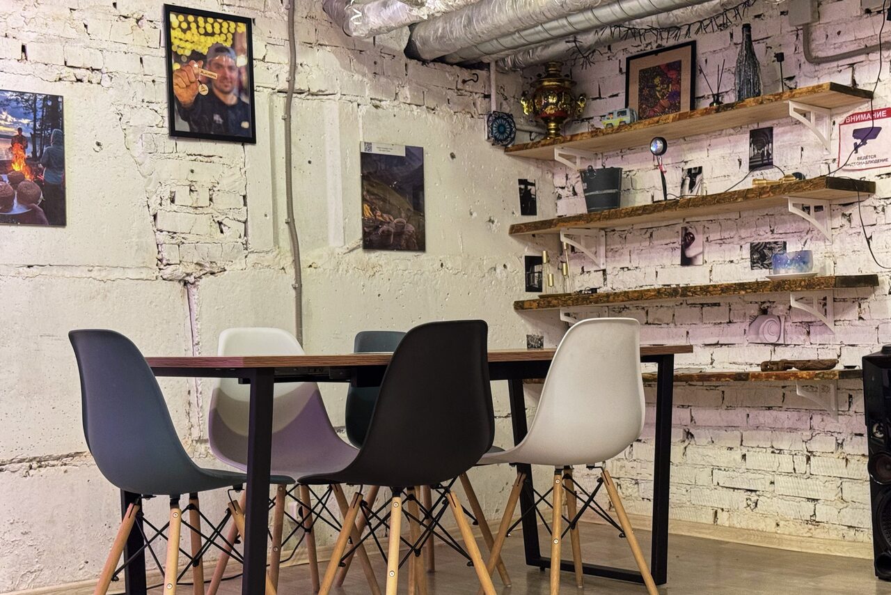 Арендовать Лофт-зал в классическом стиле